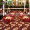 Woven Commercial Patterned Textured Wilton Carpet