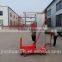 6-10 m Lifting Platform /loading Ramp /motorcycle Lift Platform