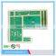 Double Sided Immersion Gold tablet pc PCB, OEM & ODM service pcb