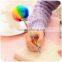 2016 Promotional Hair Bulb Ball Point Pen With Logo