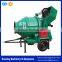 Convenient Movement Drum Mobile Concrete Mixer for Sale, Drum Type Mobile Concrete Mixer for Sale
