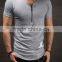 Front Zip T-shirt
