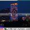 YD IP68 Highest Waterproof LED lights for building decoration