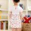 cotton summer dress baby dress