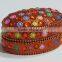 Jeweled trinket box attractive glitter and mirror jewelry boxes