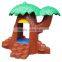 Children Plastic Tree House Toy