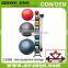 Superior Mass Fitness Gym Steel Medcine Ball Rack