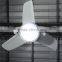 660mm Three Blades Ceiling Fan With LED