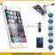 Tempered-Glass Screen Protector for iPhone 6 plus Premium Crystal Clear - Industry-High 9H Hardness (TRANSPARENT)