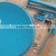 KU band 75cm satellite offset dish antenna