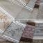 Wholesale Newest 100% polyester living room window zebra blinds fabric