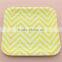 High Quality Tableware Dinner Set Disposable Biodegradable Paper Tableware Set