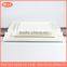 ceramic plate strengthen durable porcelain different size regular rectangular plate oblong tray