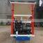 China Alluvial Gold Processing Mining Equipment Trommel Screen