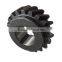 Russian Tractor parts T25 D22-1005426 helical spur gear with free samples