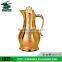 OEM top selling kettle , lead free glass tea kettle,glass lined flask,