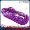 Stable 2.0 A Male to Micro B Universal USB Data Sync and Power Charging Cable Cord with Different Color for HTC Phones