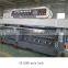 Glass straight line miter polishing machine/Glass straight line beveling machine/Straight line flat edging glass machines