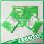 Fluorescent Green Powder Use in Resin Wax Art Varnish Paints etc