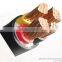 Bending pressure Underground 1KV to 35KV pvc/xlpe insulation power cable