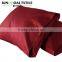 100% Bamboo hot sale pillowcase/pillow cover in Queen size