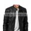 REGULAR FIT MENS BIKER JACKET