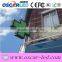 high waterproof IP65 single geren 3D animation led cross leddisplay outdoor led cross pharmacy display led cross sign
