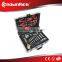 129 pcs hand tool set in Aluminum Case