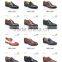 waxing cow leather goodyear handmade shoes