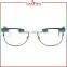 Laura Fairy Eyeglasses Temples China Wholesale Cheap Women 18K Gold Optical Frame