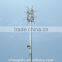Telecommunication angle steel tower