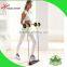 2015 Hottest Home Exercise Equipment Adjustable Heavy Duty Ab Roller Abdominal Exerciser Wheel