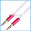 stereo audio cable aux cable 3.5mm cable super video