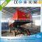 semi trailer tractor truck