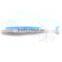 CHSOFT30 Drop Fishing Bass Fishing Series Shad Bait Soft Fishing Lure in Bright Colors