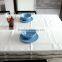 cheap cotton white table cloth dish cloth