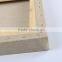 Wholesale Cheap Wooden Blank Stretch Canvas                        
                                                Quality Choice