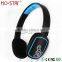 Kids' Cute Light Weight Stereo Headphones For Mobile Phone MP3 Media Player with soft pad