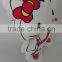 Child Toy inflatable painting Hello Kitty