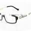 Men optical full frame eyeglasses TR frame