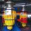 DE XI W24YPC-500 China Largest Heavy Duty boiler big Section Bending Machine