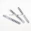 Promotion Item Ladies Cosmetic Tools Rhinestone Diamond Nail File,Disposable Nail File