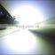 H7 5000LM non fan LED headlight with flexible heat sink