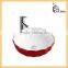 Ceramic wash basin material