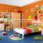 Kids Living Room Furniture Children Single Bed