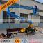 cherry picker telescopic articulated hydraulic aerial working towable boom lift tables