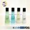 Biodegradable mini hotel shampoo /showet gel /body lotion in tubes/bottles