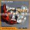 antique edison bulb e27 8w LED filament bulb