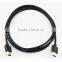 Wholesale  slim hot sale hdmi digital cable support 3D resolution