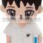 USB Flash drives Cartoon otg pendrive